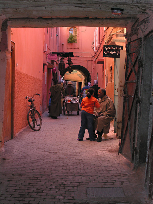 Morocco South Trip 1
